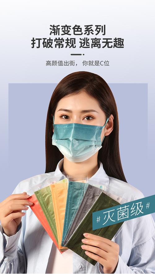 医用一次性外科口罩 静物摄影 郑州淘宝产品拍摄